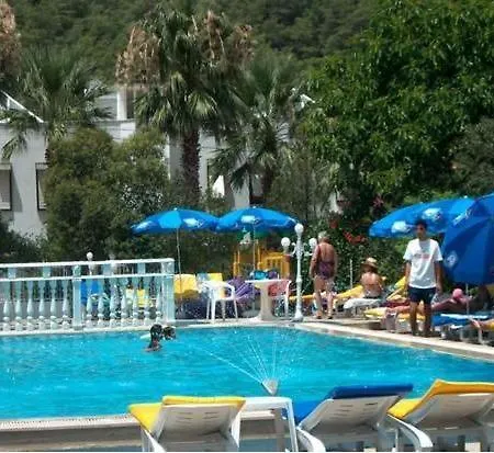 Basils Aparthotel Marmaris