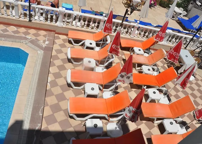 Basils Apartmanhotel Marmaris