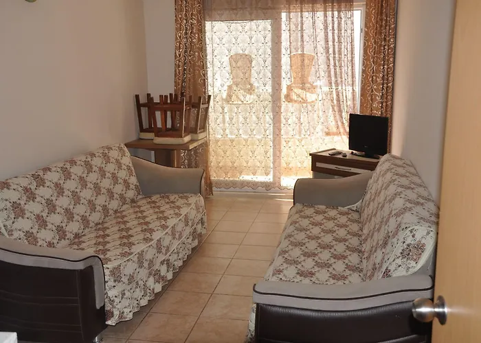 Basils Hotel apartamentowy Marmaris
