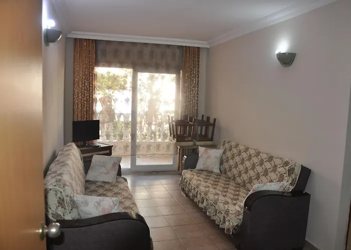 Basils Apartmanhotel Marmaris