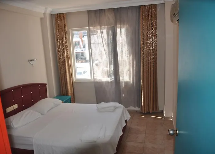 Apartmanhotel Basils