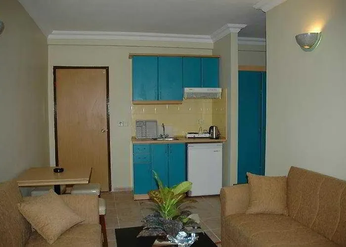 Apartmanhotel Basils