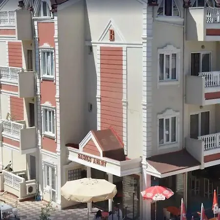 Hotel apartamentowy Basils Marmaris