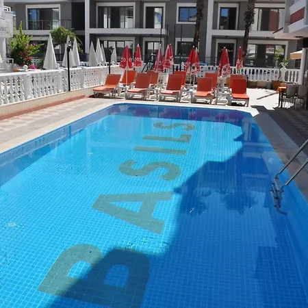 Ξενοδοχείο με διαμερίσματα Basils