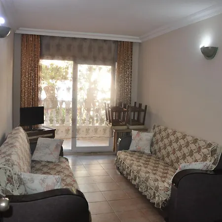 Basils Aparthotel Marmaris