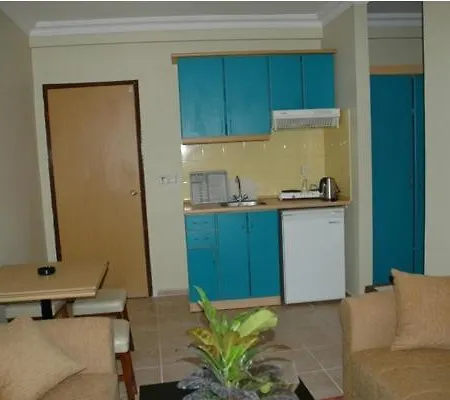 Basils Aparthotel