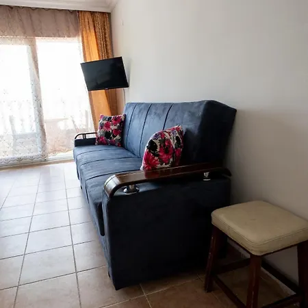 Basils Aparthotel Marmaris