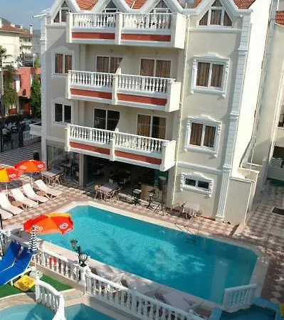 Hotel apartamentowy Basils