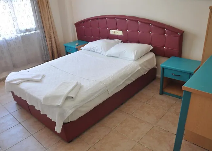 Basils Hotel de apartamente Marmaris