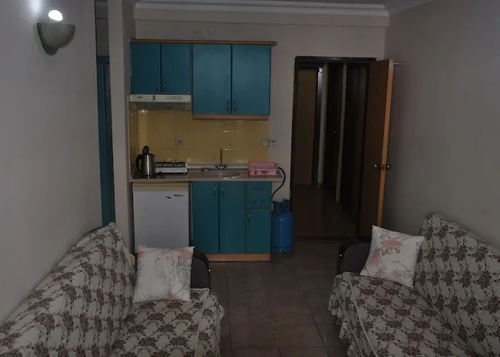 Hotel de apartamente Basils Marmaris