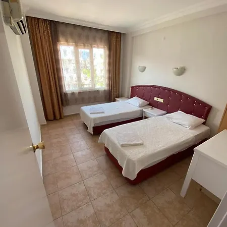 Basils Apart Otel Marmaris