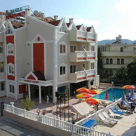 Basils Апарт-отель 3*