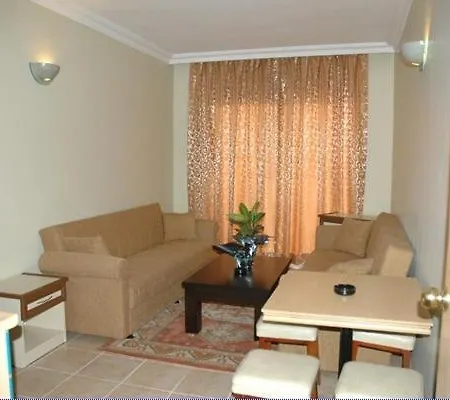 Basils Apart Otel 3*