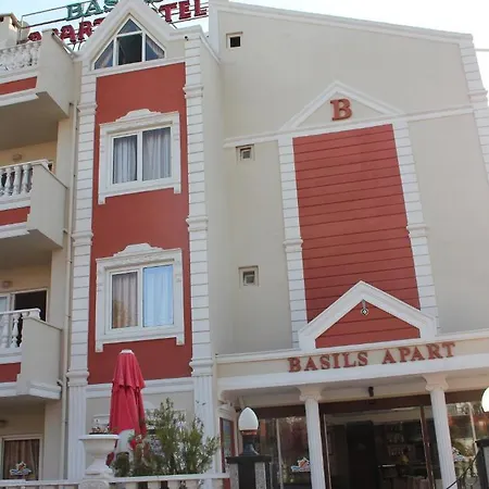 Apart Otel Basils 3*