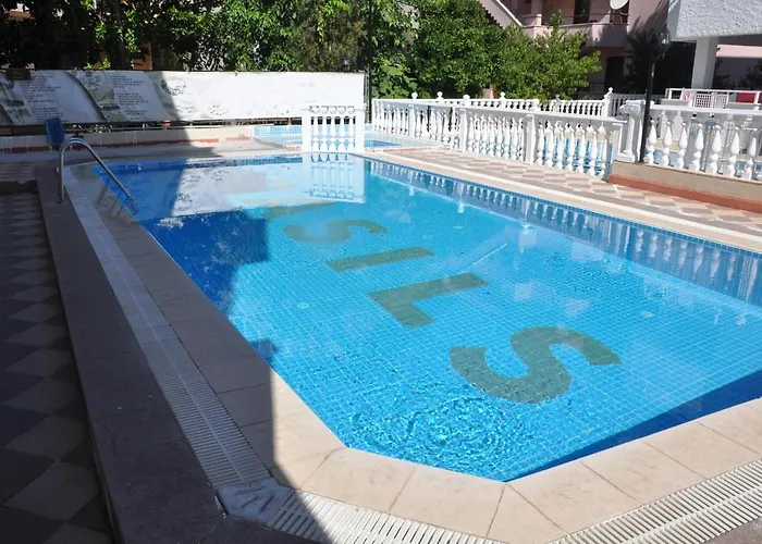 Basils Apart-hotel Marmaris