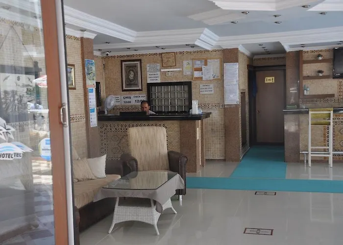 Basils Apart-hotel Marmaris