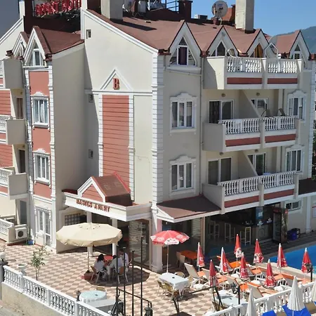 Hotel apartamentowy Basils Marmaris