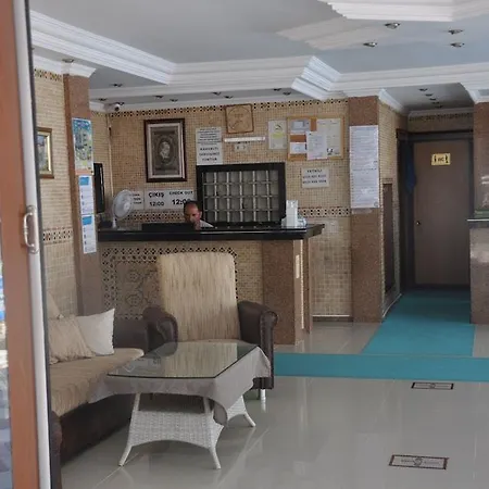 Basils Apartahotel Marmaris