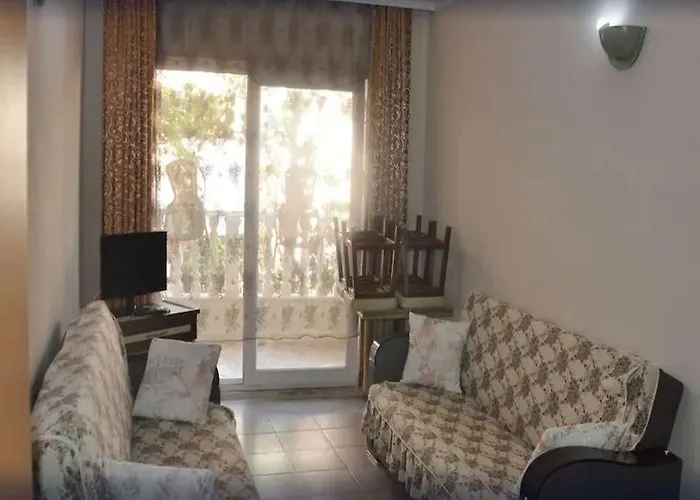 Basils Apart Otel Marmaris