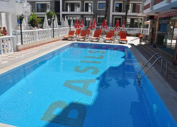 Apart Otel Basils