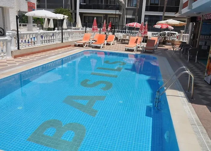 Basils Apart Otel 3*