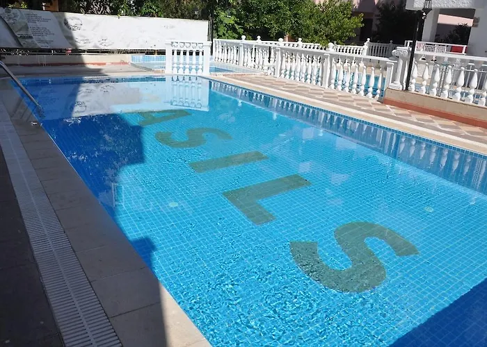 Basils Apart Otel Marmaris