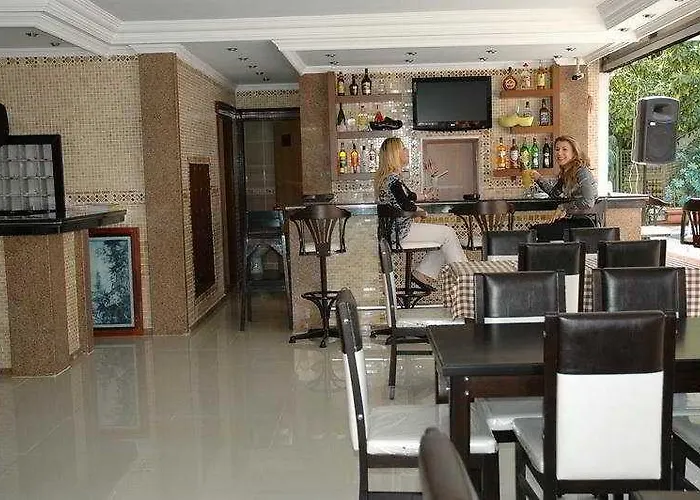 Апарт-отель Basils Мармарис