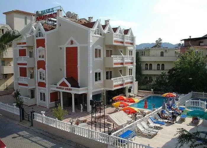 Basils Apart Otel 3*
