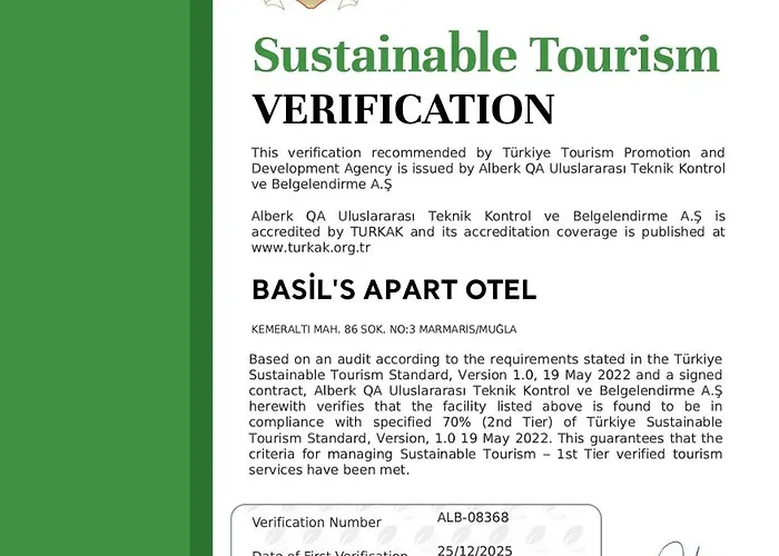 Basils Мармарис