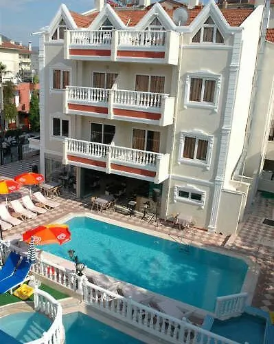 Apart Otel Basils