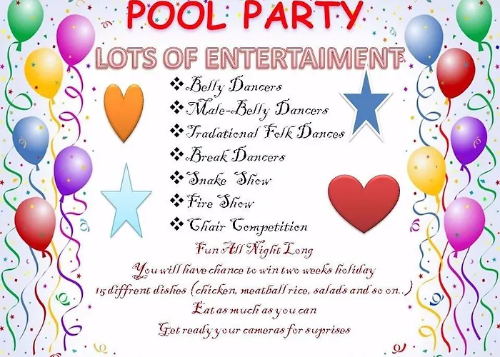 Апарт-отель Basils 3*